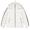 пуховик moncler женский