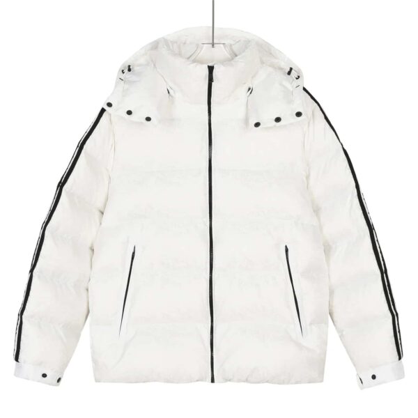 пуховик moncler женский