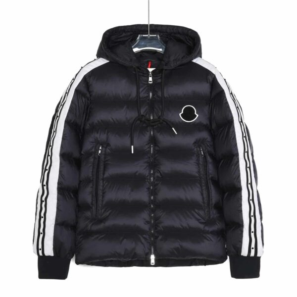пуховик Moncler Grenoble