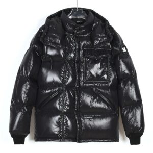 пуховик Moncler Liane