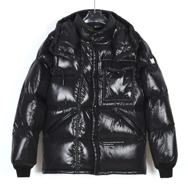 пуховик Moncler Liane