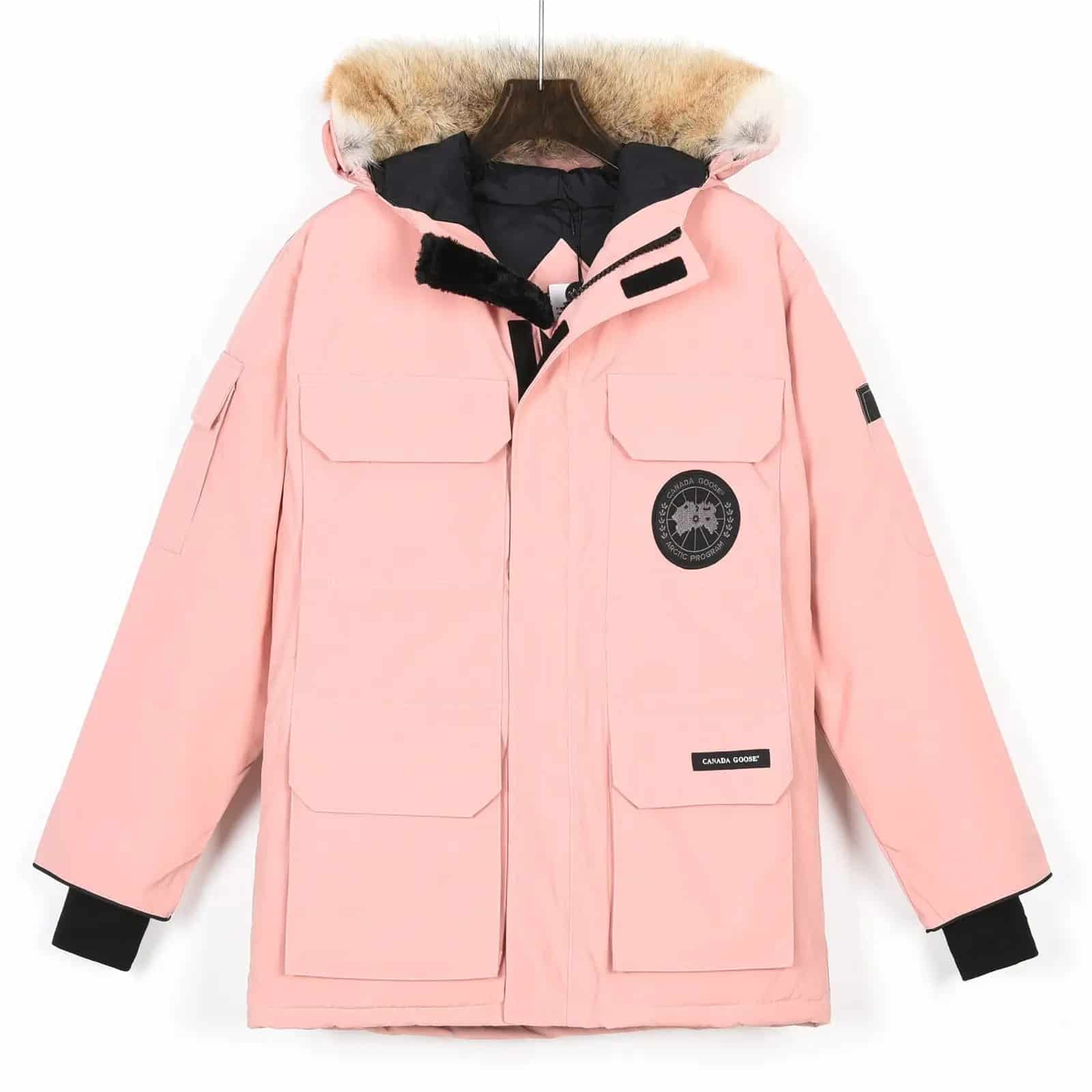 купить canada goose пуховик со скидкой 50%